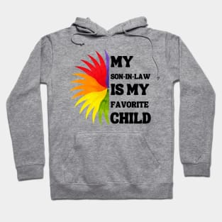 My Son In Law Is My Favorite Child Hoodie